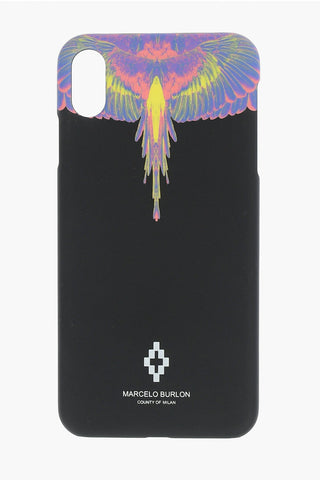 printed WINGS XS MAX iphone case