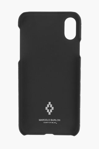 Hülle für Iphone XS RSD TRANSPORTE EXCEP mit Reliefdruck