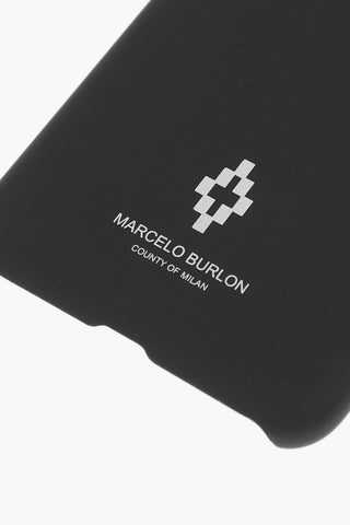 cover iphone XS WINGS stampata in pvc