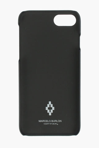 Cover Iphone 7 FLAGS SIDES with Embossed Print