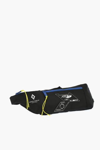 contrasting closure patch RN_FLAT bum bag