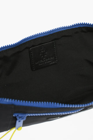 contrasting closure patch RN_FLAT bum bag