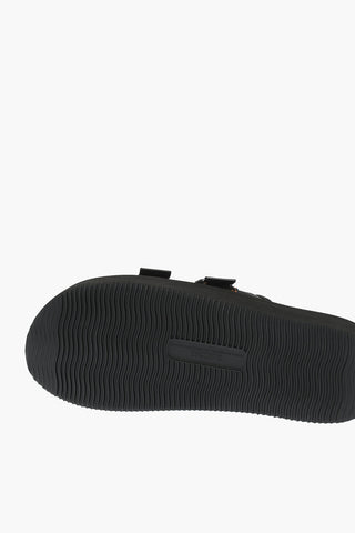 SUICOKE touch strap closure patch sliders