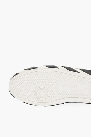 Canvas mid top Sneakers