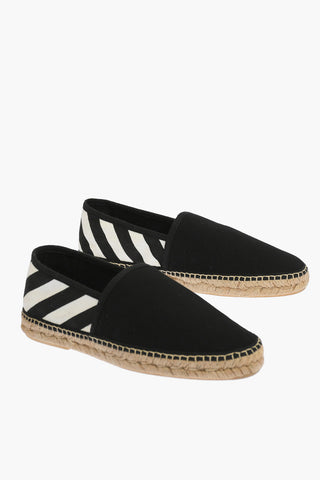 Espadrillas a Righe