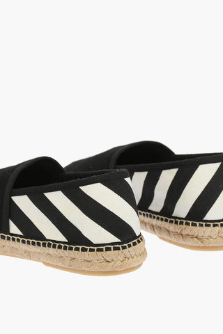 Espadrillas a Righe