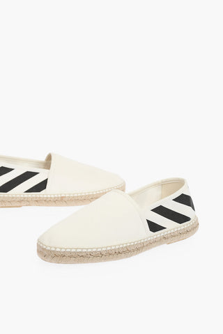 Striped Espadrillas