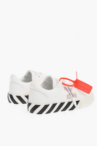 canvas MY TH LOW VULCANIZED sneakers with contrasting details