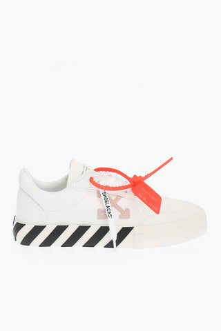 canvas MY TH LOW VULCANIZED sneakers with contrasting details