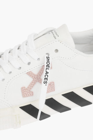 canvas MY TH LOW VULCANIZED sneakers with contrasting details