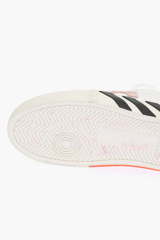 canvas MY TH LOW VULCANIZED sneakers with contrasting details