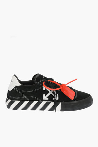 suede NEW ARROW LOW VULCANIZED sneakers