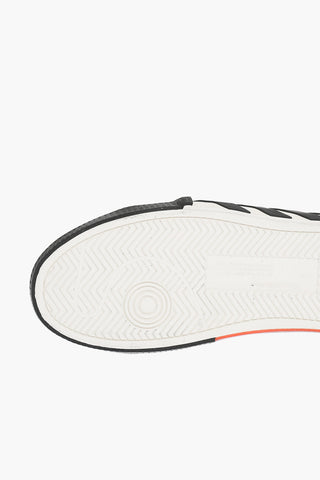 suede NEW ARROW LOW VULCANIZED sneakers