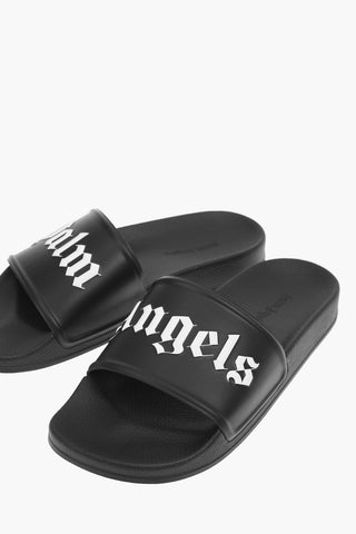 embossed logo sliders