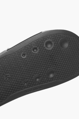 embossed logo sliders