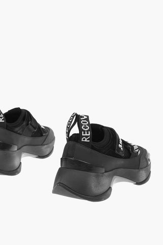  Sneakers Chiusura Stretch RECOVERY Effetto Used 