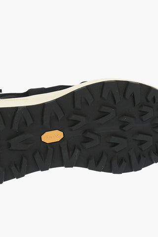 cut out details running sandals