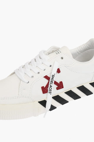 Canvas LOW VULCANIZED Sneakers