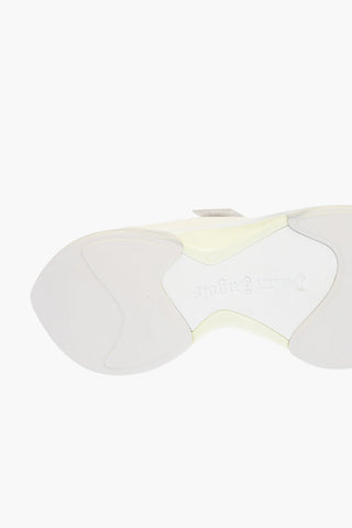 Used Effect RECOVERY Touch Strap Low Sneakers