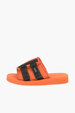 SUICOKE touch strap closure patch sliders