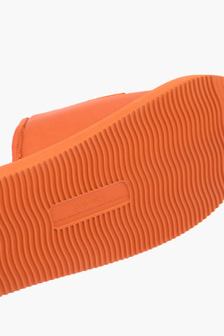SUICOKE sliders patch con chiusura il velcro