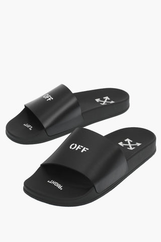 solid color slides with print