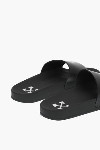 solid color slides with print