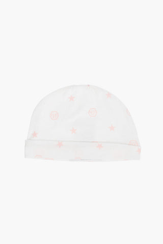all over printed BIBI Body and Bonnet set
