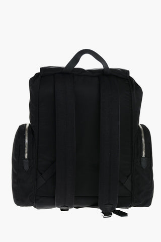 205W39NYC Side Pocket Nylon Backpack