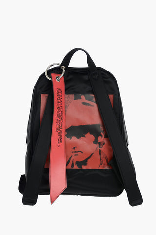 205W39NYC Zaino ANDY WARHOL in Nylon
