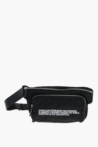 205W39NYC Embroidered MINIBAGS Pouch
