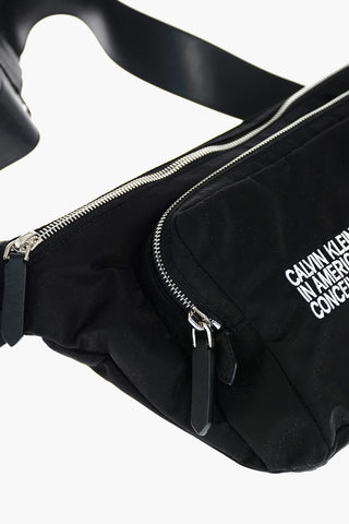 205W39NYC Embroidered MINIBAGS Pouch