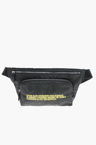 205W39NYC Marsupio MINIBAGS con Ricamo