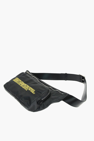205W39NYC Marsupio MINIBAGS con Ricamo