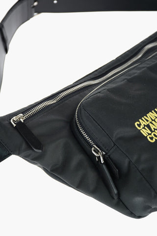 205W39NYC Marsupio MINIBAGS con Ricamo