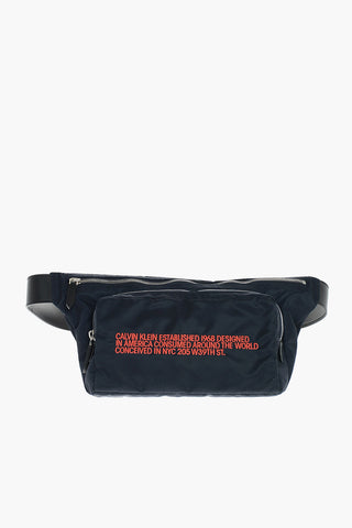 205W39NYC Embroidered MINIBAGS Pouch