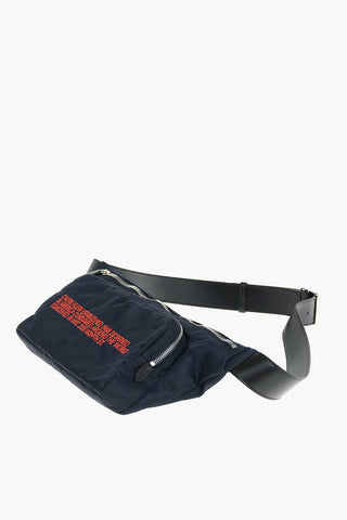 205W39NYC Embroidered MINIBAGS Pouch
