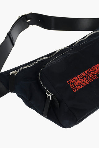 205W39NYC Embroidered MINIBAGS Pouch