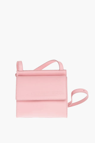205W39NYC Borsa a Spalla FOLDOVER in Pelle