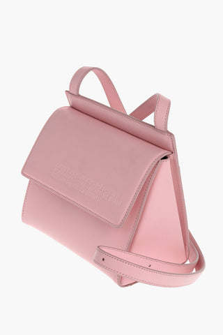 205W39NYC Borsa a Spalla FOLDOVER in Pelle