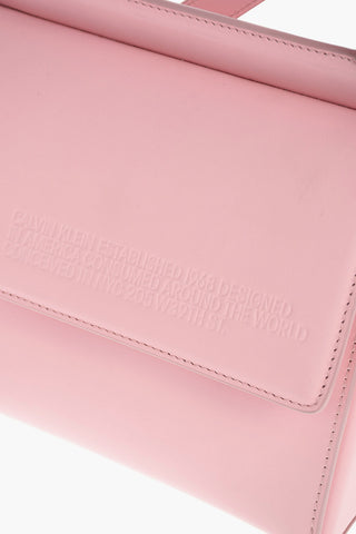 205W39NYC Borsa a Spalla FOLDOVER in Pelle