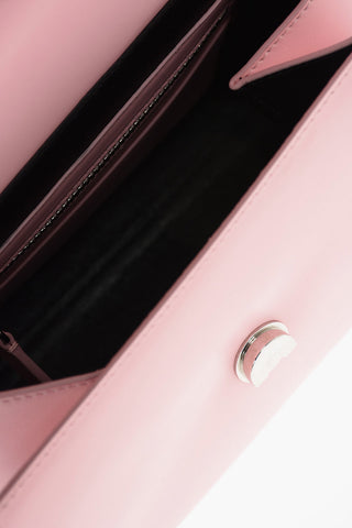 205W39NYC Borsa a Spalla FOLDOVER in Pelle