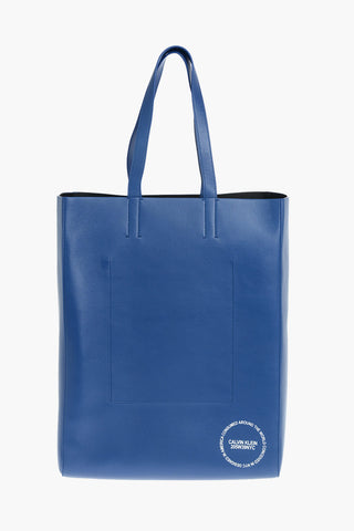 205W39NYC Leather YALE Tote Bag
