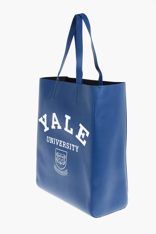 205W39NYC Leather YALE Tote Bag