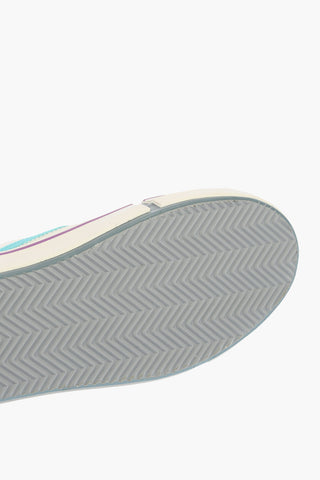 Canvas CROSS VULCANIZED Slip On Sneakers