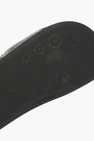 camouflage CROSS sliders