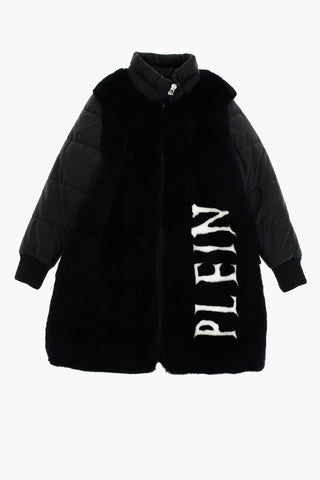 jacket FERAH with fur front