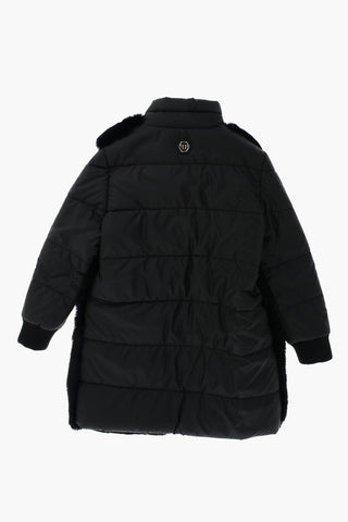jacket FERAH with fur front