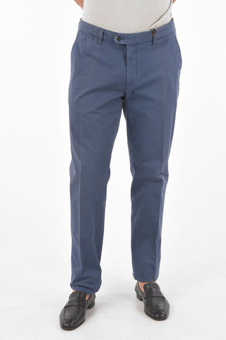 ID 5 Pocket BOLIVAR STRETCH Pants with Belt Loops