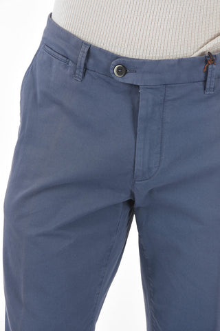 ID 5 Pocket BOLIVAR STRETCH Pants with Belt Loops